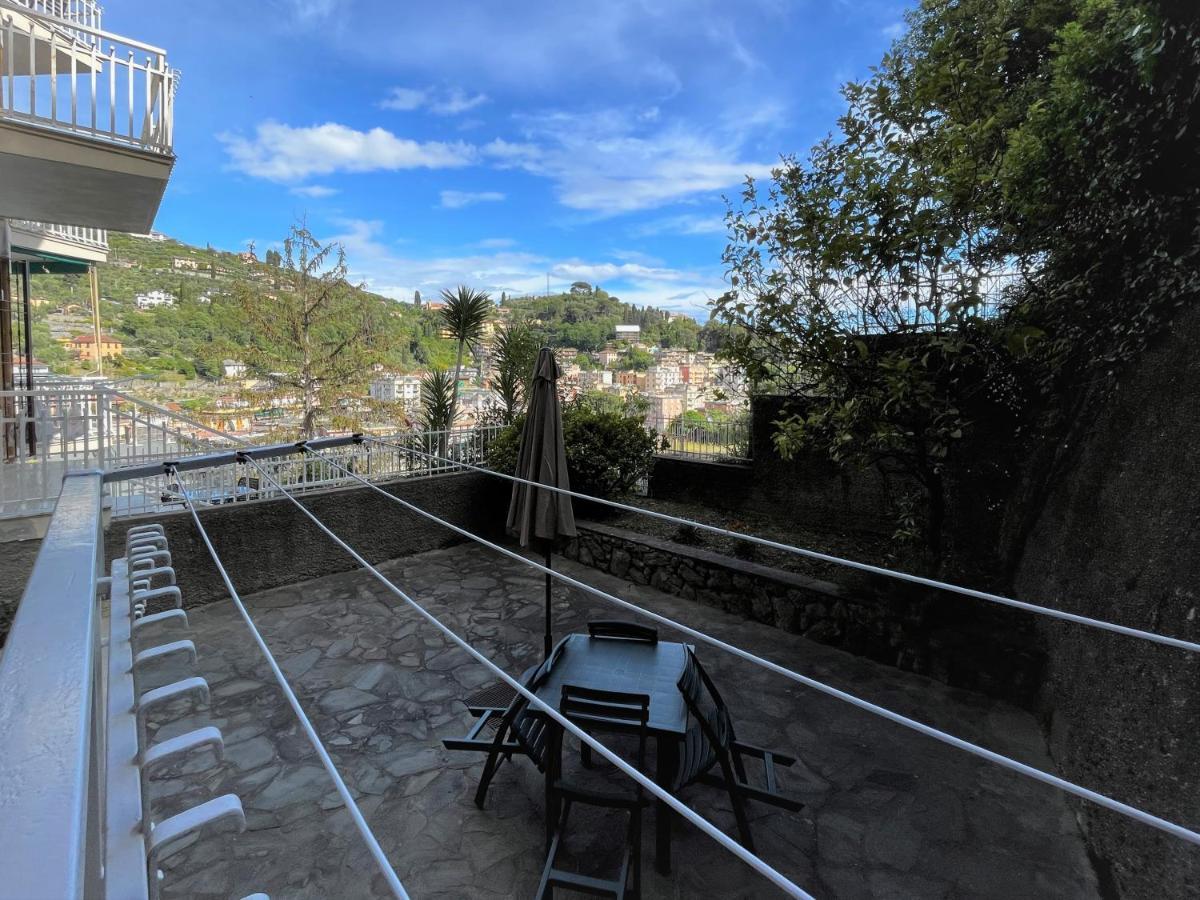 Apartamento La Casa Di Sisi Rapallo Exterior foto