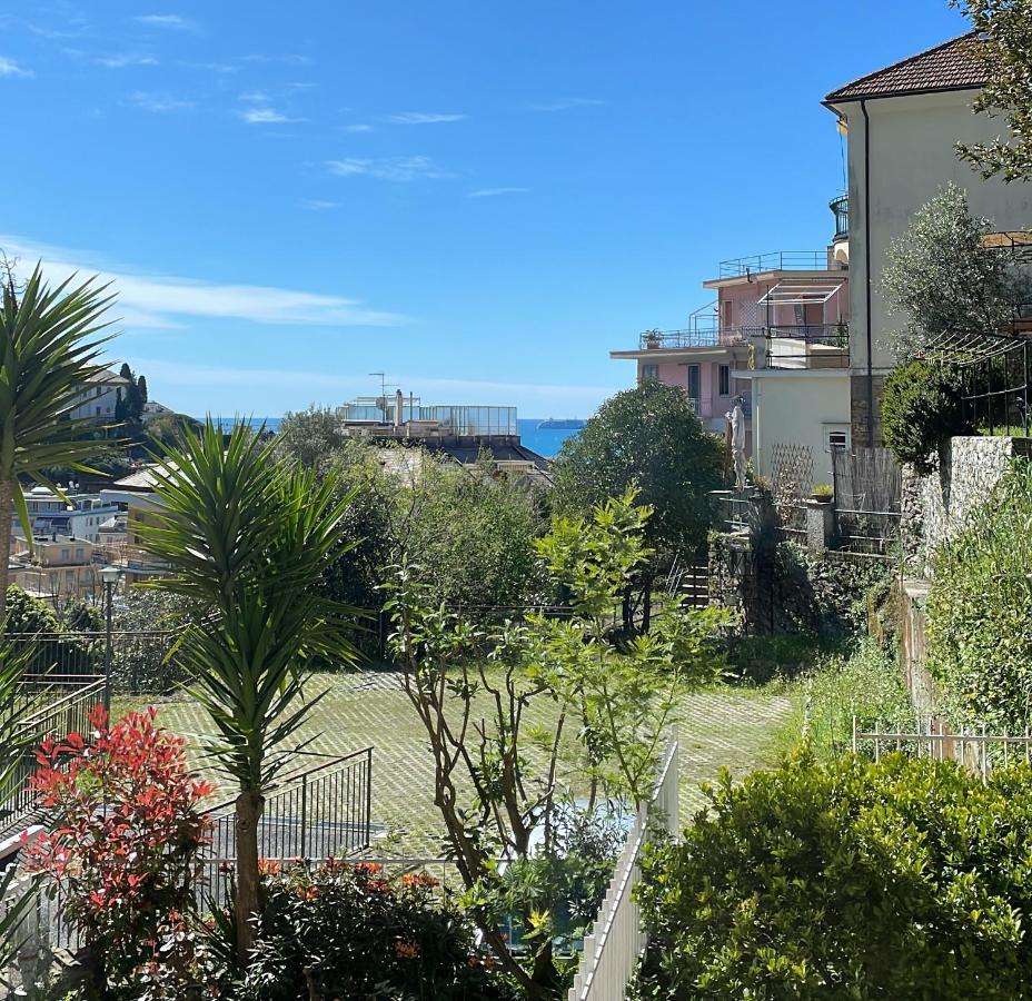 Apartamento La Casa Di Sisi Rapallo Exterior foto