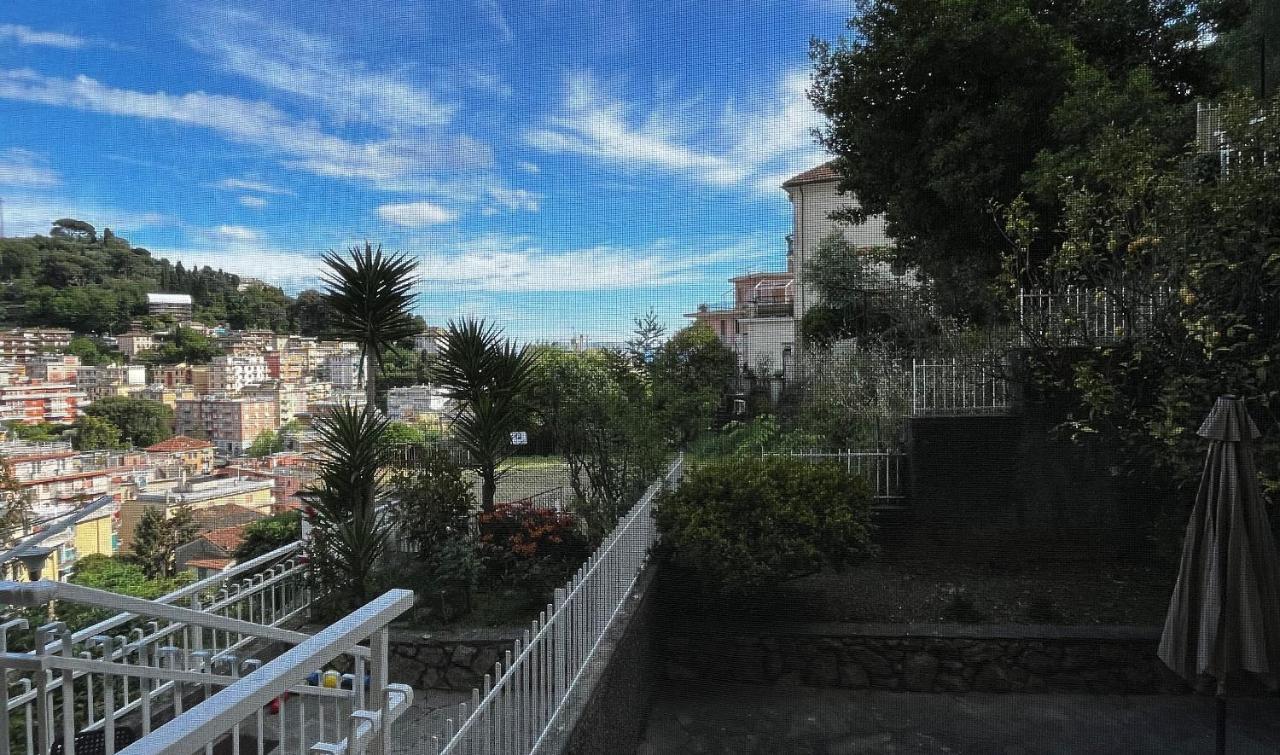 Apartamento La Casa Di Sisi Rapallo Exterior foto