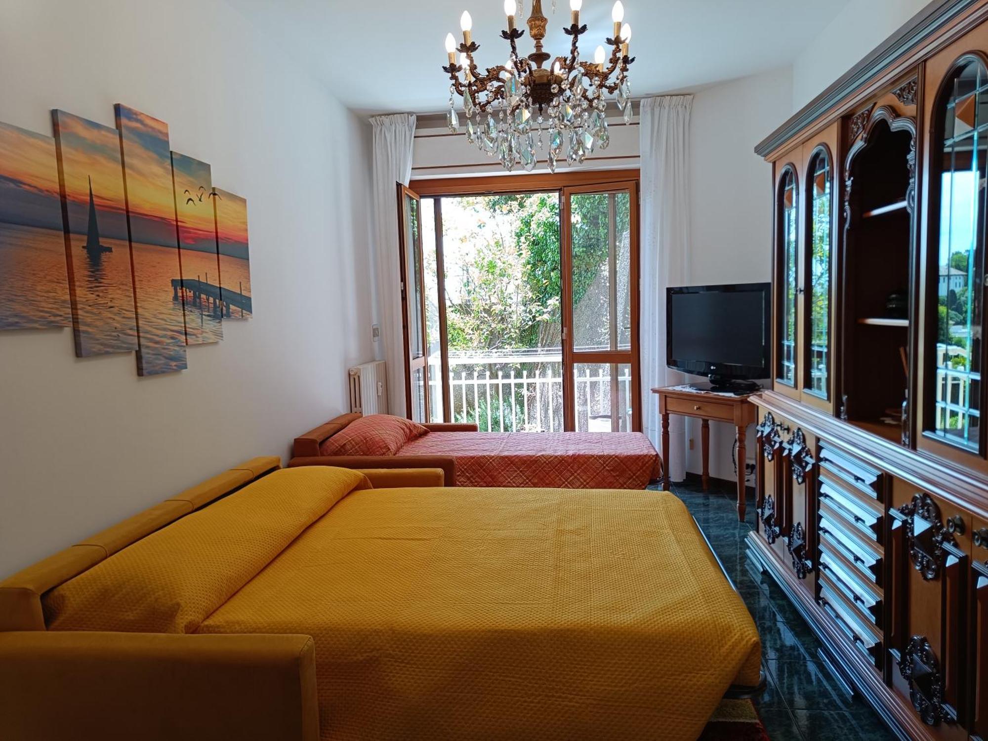 Apartamento La Casa Di Sisi Rapallo Habitación foto