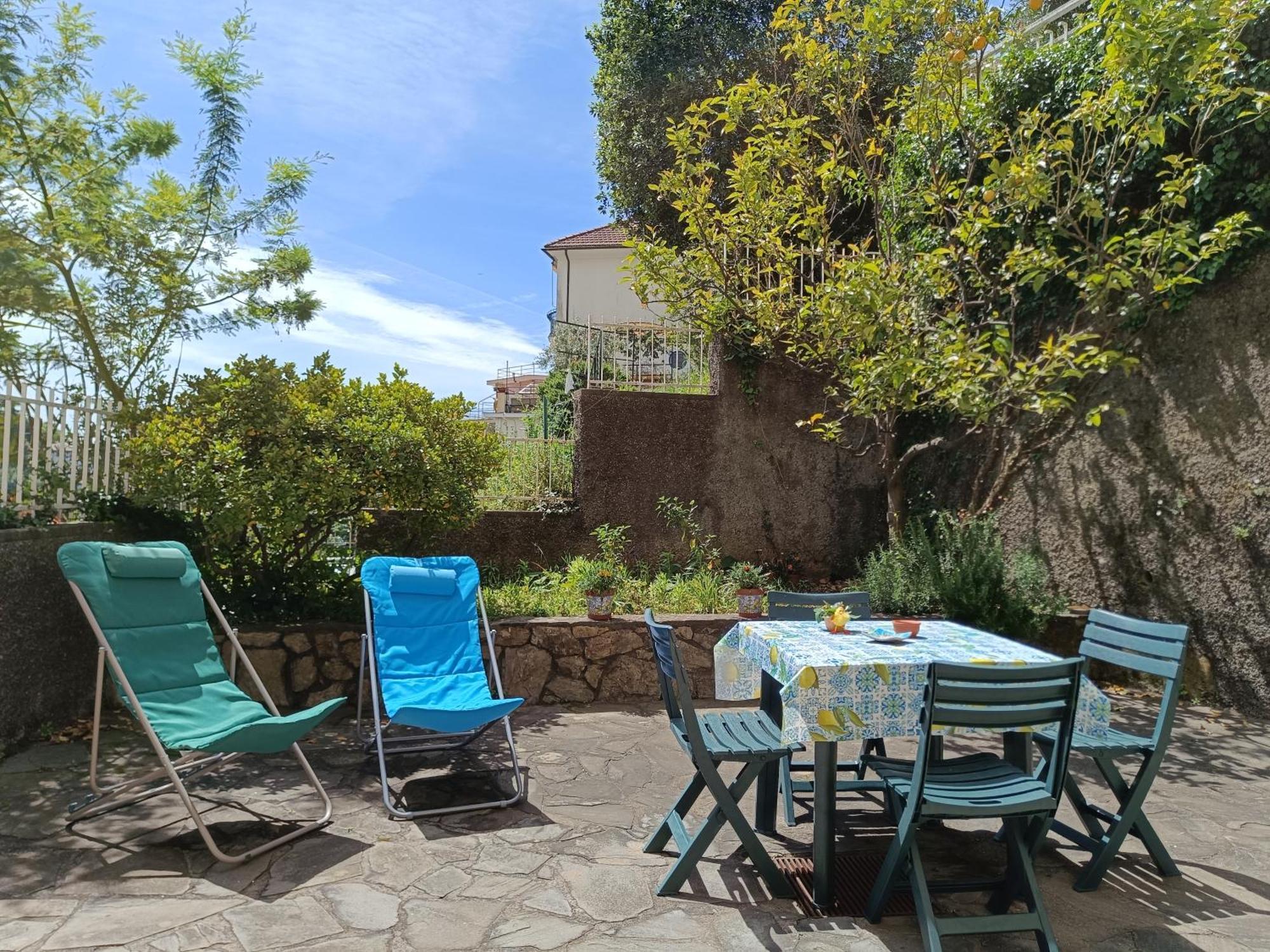 Apartamento La Casa Di Sisi Rapallo Habitación foto